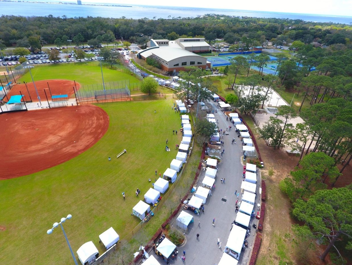 2026 Gulf Breeze Celebrates the Arts Festival