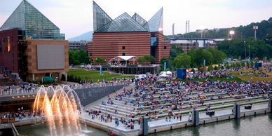 Downtown Chattanooga fun tours