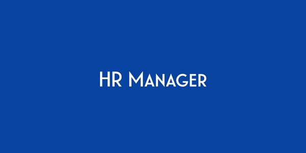 Accounting Staff
Purchasing Specialist
HR Manager
Contract Specialist