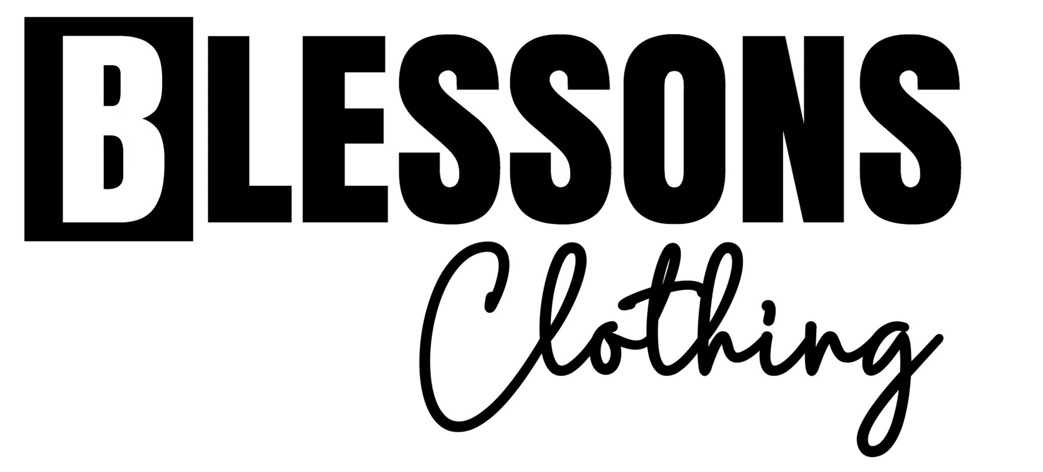 Blessons Clothing - Print on Demand, Fulfillment, T Shirt Printing