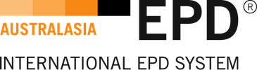 Australasia EPD logo.