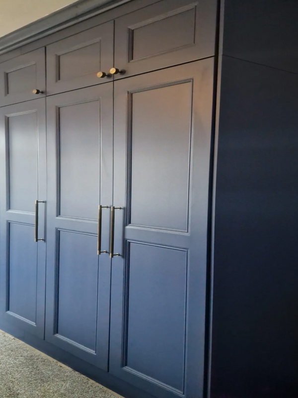 Fitted Wardrobes - MG Woodwork Edinburgh Ltd.