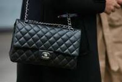 Chanel Authenticated Statement Handbag