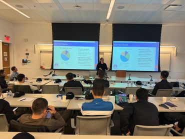 Export Control and Economic Sanctions specialized course for participants from Uzbekistan