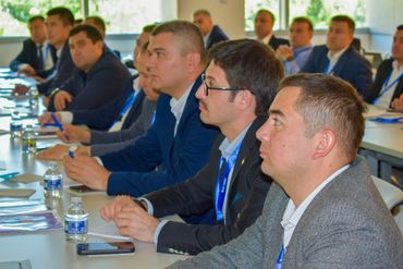 Participants of the US Export Control  and Economic Sanctions specialized course