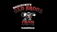 Hangtowns Old Skool Iron Gym & MMA
