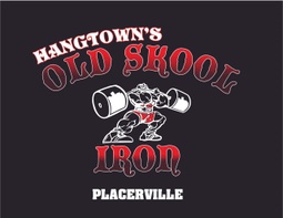 Hangtowns Old Skool Iron Gym & MMA