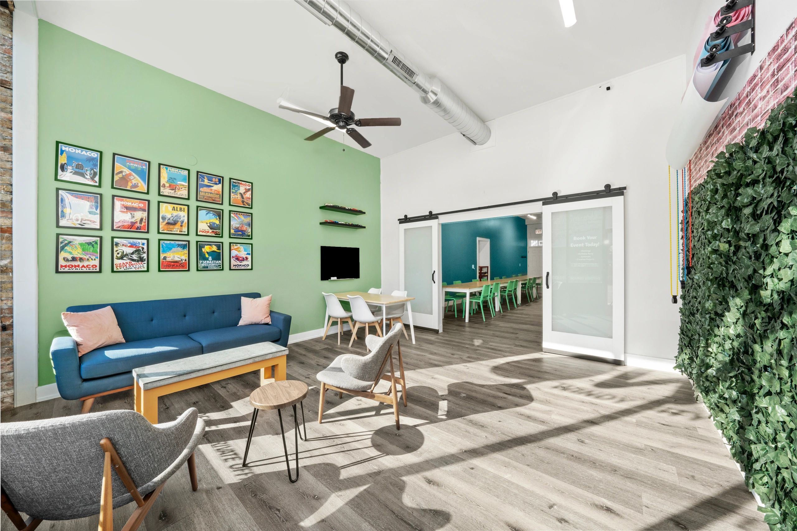 Windy City Coworking