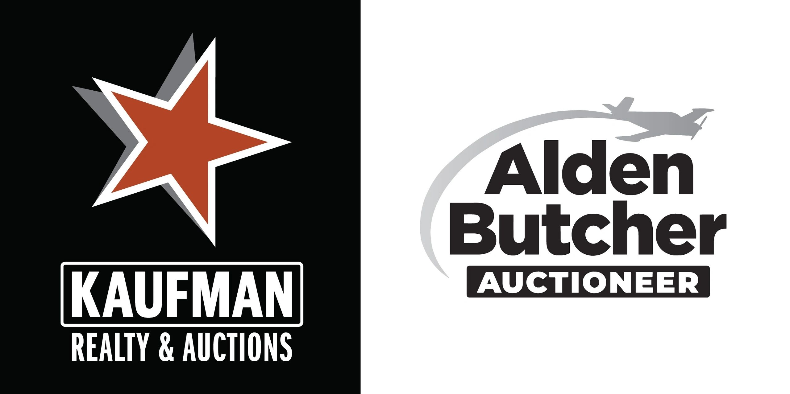 Kaufman Realty & Auctions WV - Alden Butcher logo