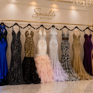 prom rental dresses near me Shop Custom & Beauty Services Size:Customer size sage green floor length gown Primavera Couture -4044 Fully Bridal gowns Please do not forget