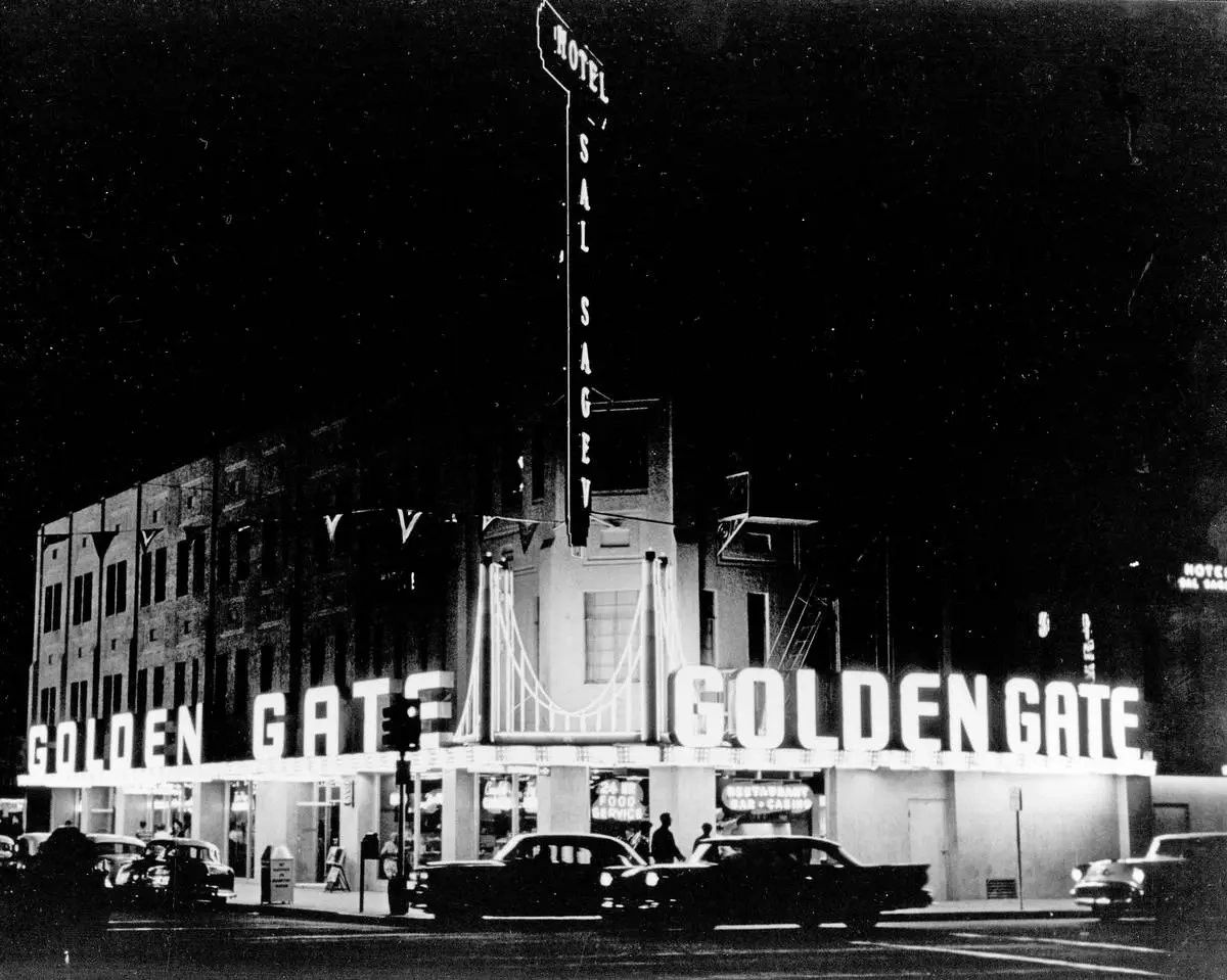 Vintage Las Vegas Hotel and Casinos