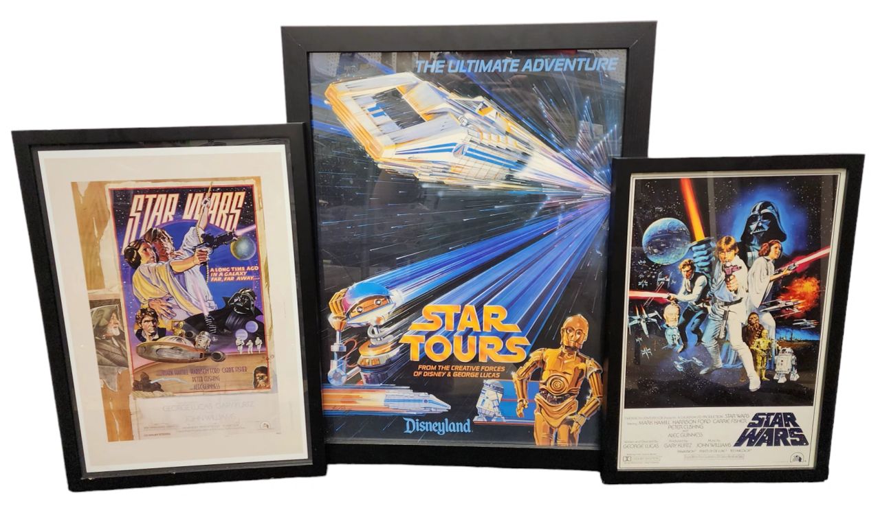 May The 4th Be With You: Star Wars