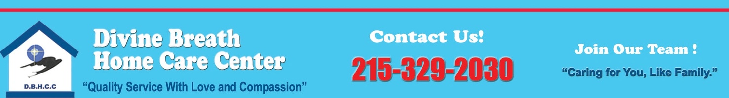 Divine Breath Home  Care Center 