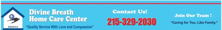 Divine Breath Home  Care Center 