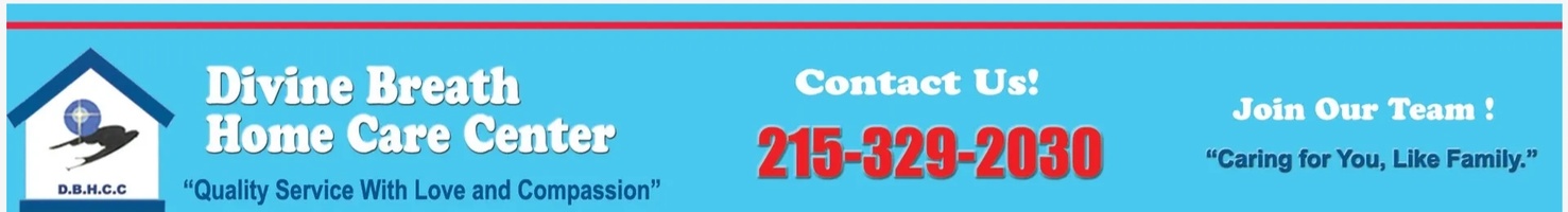 Divine Breath Home  Care Center 