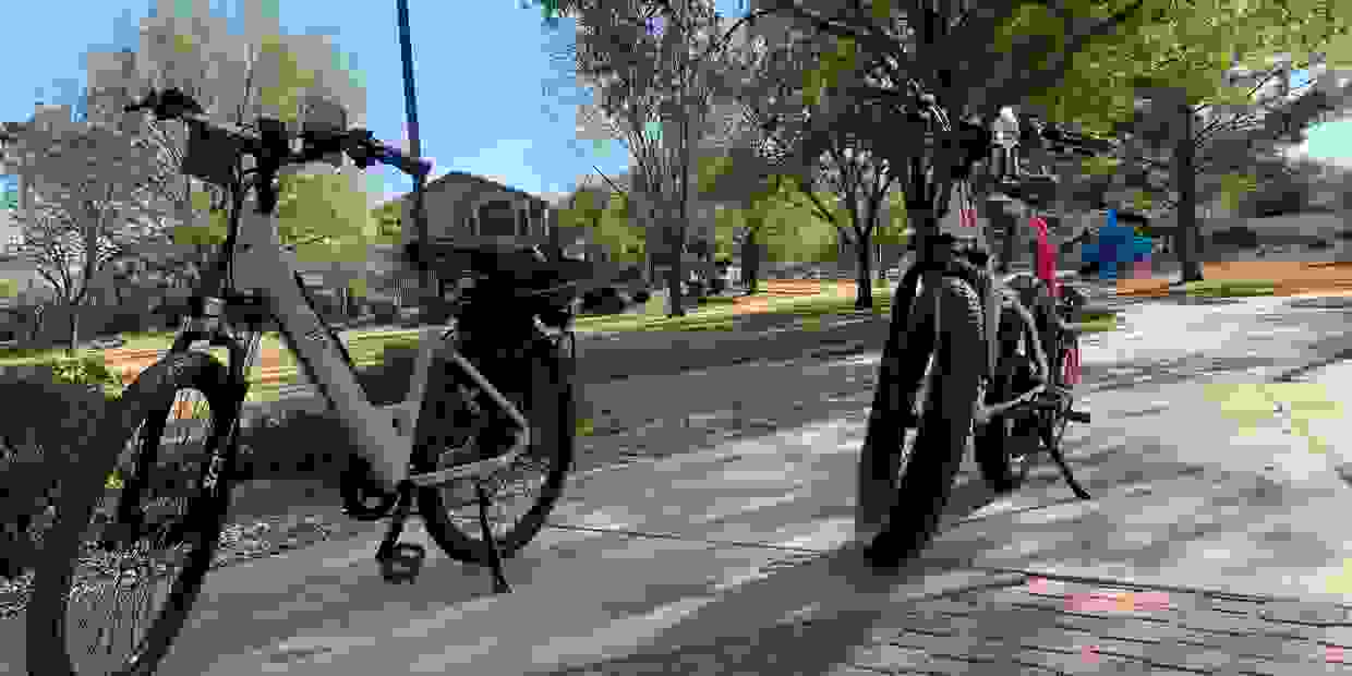 Electric Bikes of Arizona Bike Shop Peoria, Arizona