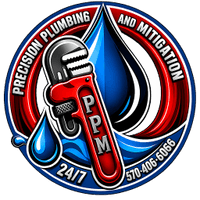 Precision Plumbing Mitigation  24/7 
570-406-5056 