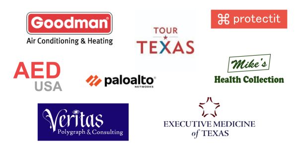 Companies Melanie Kross has worked with to transition to AI Search.
