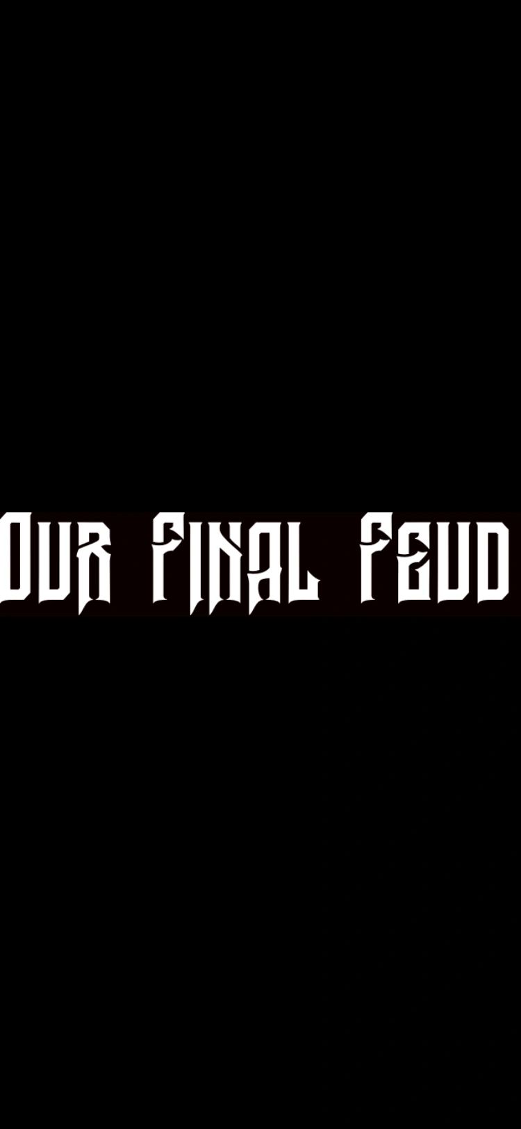 Our Final Feud Official