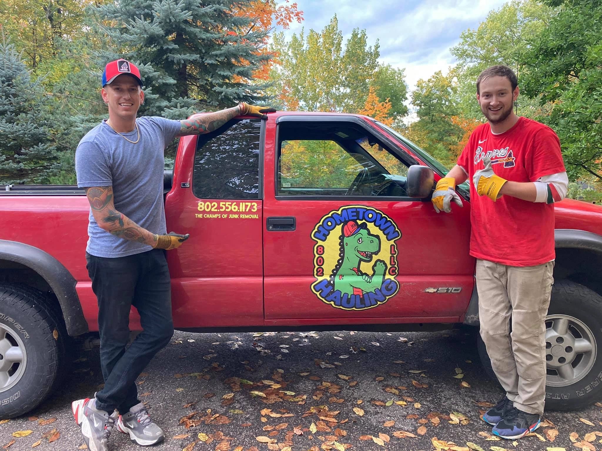 Hometown Hauling 802 | Junk Removal & Movers Burlington VT — photo 1