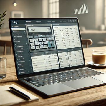 TALLY PRIME WITH GST