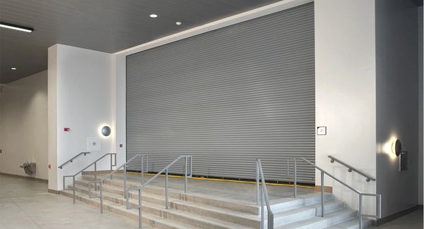 Fire rated Roll Up Doors, Fire Rated Service Doors