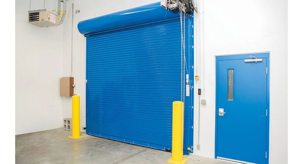 Fire rated Roll Up Doors, Fire Rated Service Doors