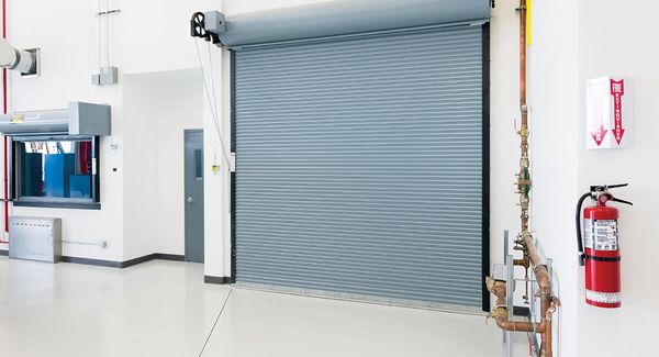 Fire rated Roll Up Doors, Fire Rated Service Doors