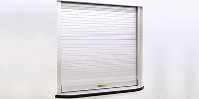 Rolling Counter Doors, Counter Top Roll Up Doors