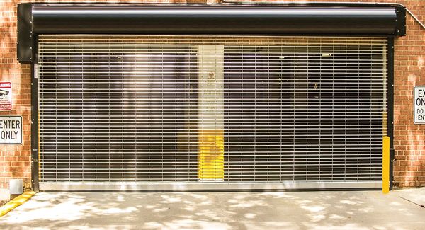 Advanced Rolling Grille Doors, High Cycle Rolling Grilles Doors, Accordion Folding Grilles Doors