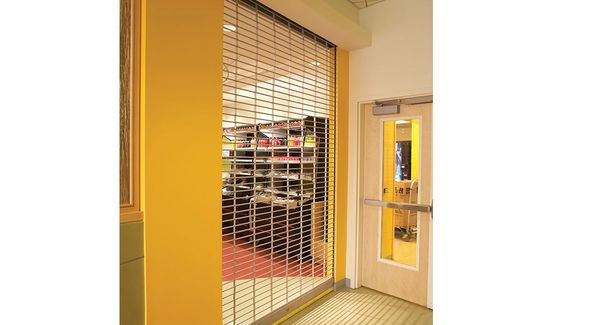 Advanced Rolling Grille Doors, High Cycle Rolling Grilles Doors, Accordion Folding Grilles Doors