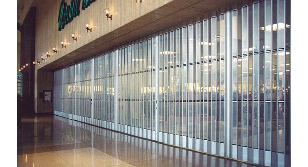 Advanced Rolling Grille Doors, High Cycle Rolling Grilles Doors, Accordion Folding Grilles Doors