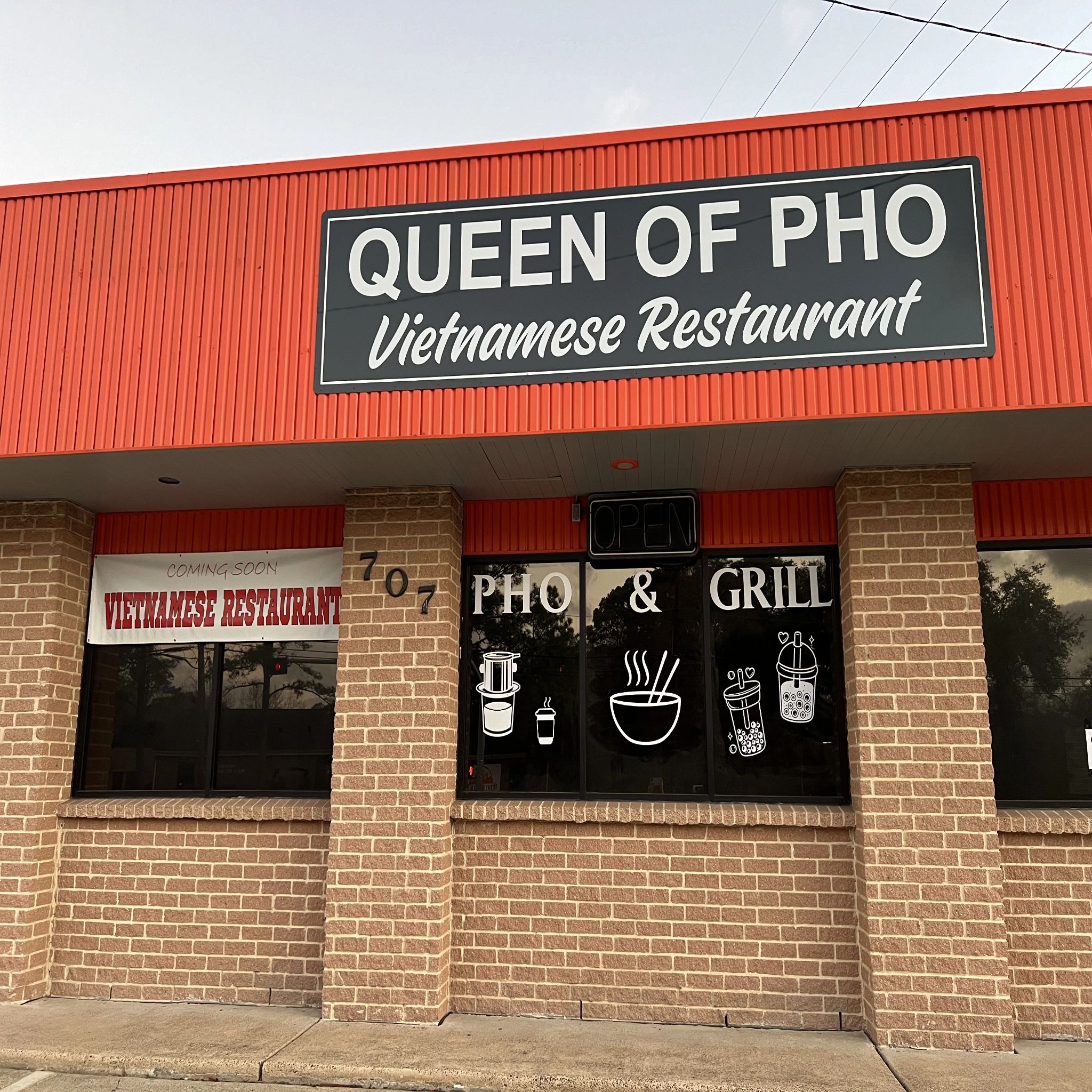 Queen Of Pho | Vietnamese Restaurant