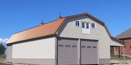 Pole Barns in Buffalo