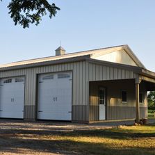 Pole Barns in Buffalo