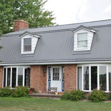 Metal Roofing in Buffalo