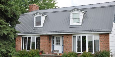 Metal Roofing in Buffalo