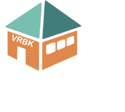 Vacation rental by Kristina VRBK logo