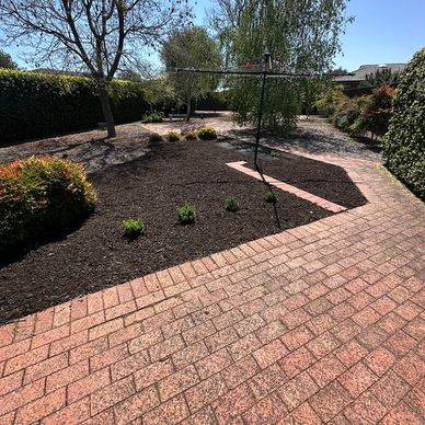 Garden Maintenance