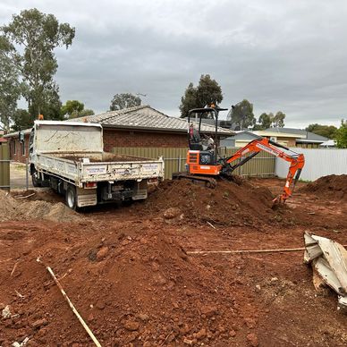 Excavation and earthworks in Salisbury, South Australia