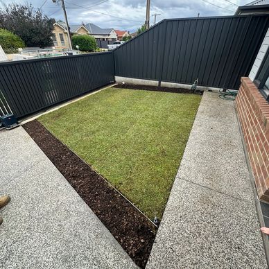 turf and irrigation