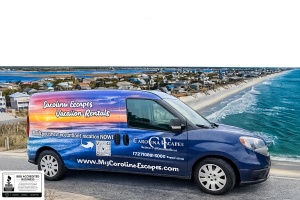 Carolina Escapes Property Management