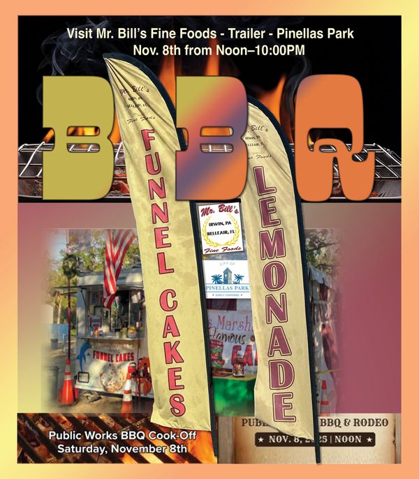 Mr Bills Fine Foods Event