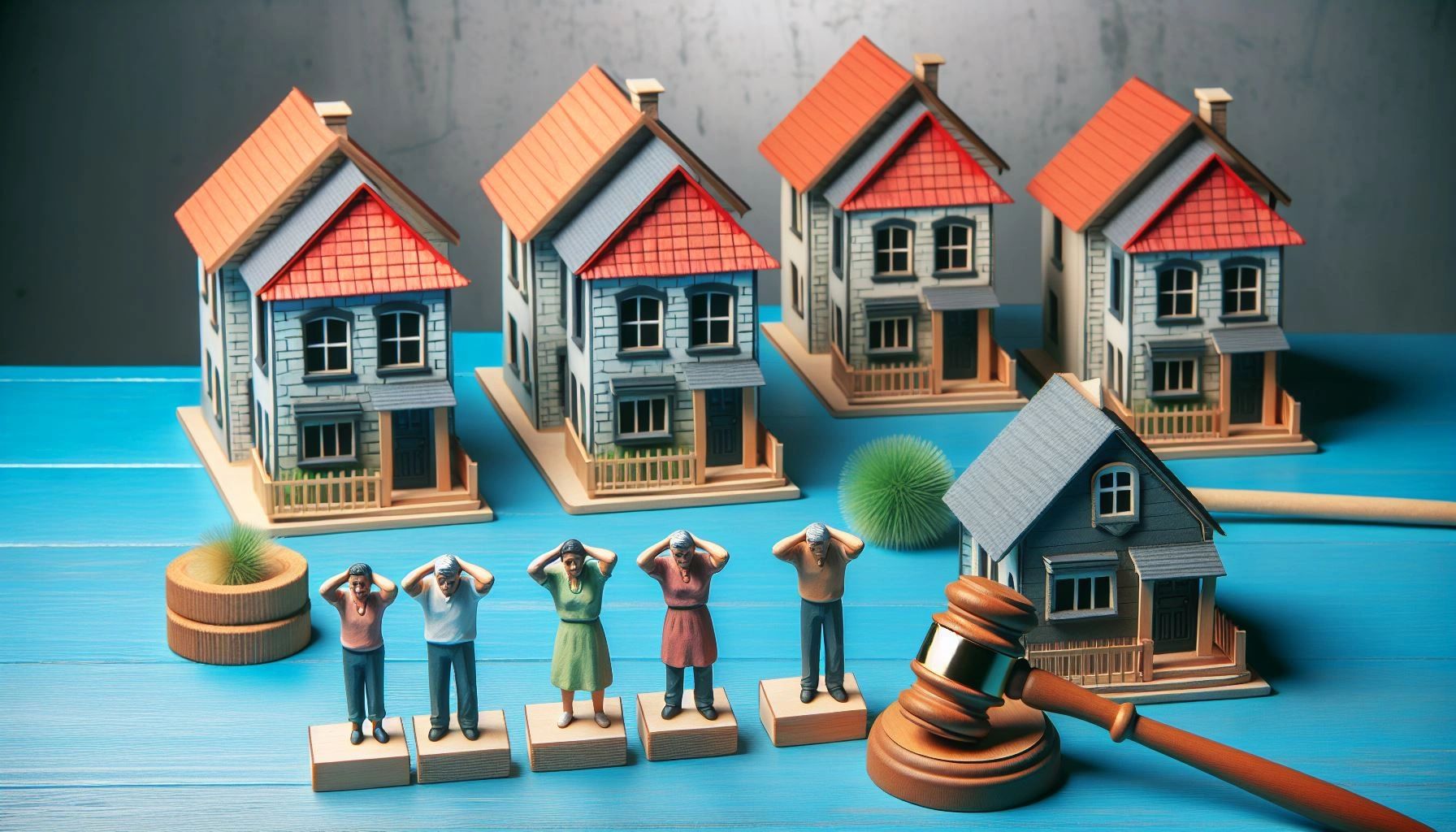 No more Cookie Cutter Housing Policies!