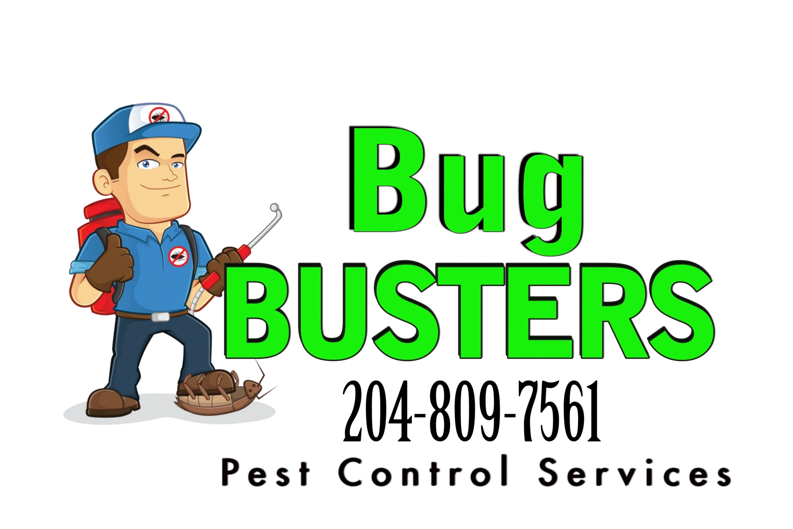 Bug Busters Pest Control