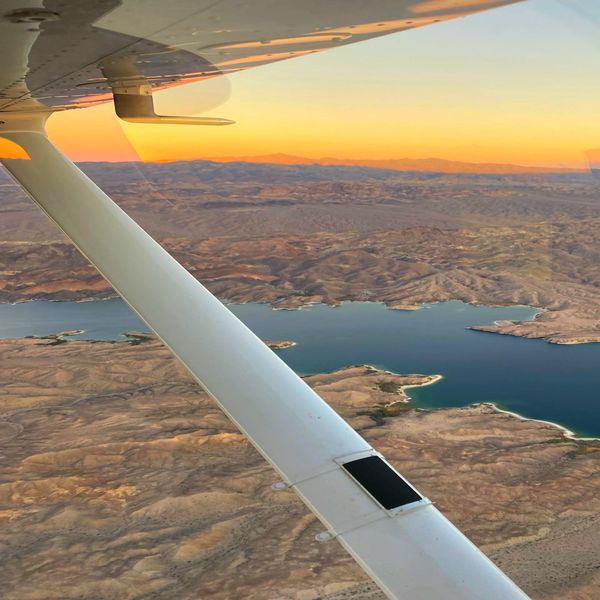 Pilot Training at Cactus Aviation