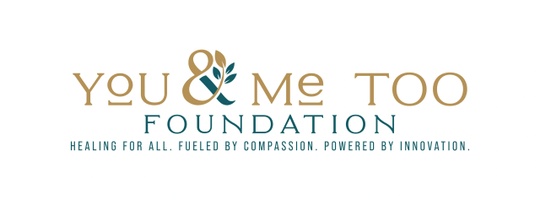 You & Me Too Foundation  501(c)3 Non-profit Organization
