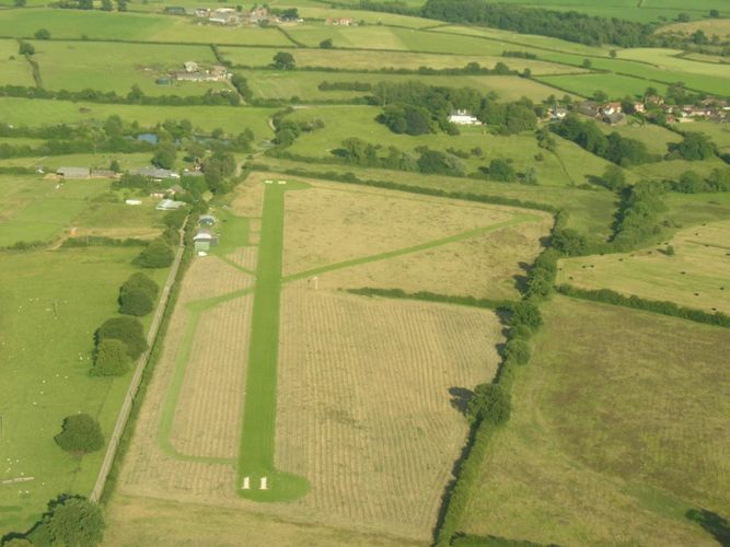 Holmbeck Farm Airfield