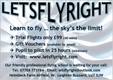 Letsflyright