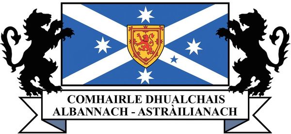 Proud Member of SAHC
www.scottishaustralianheritagecouncil.com.au